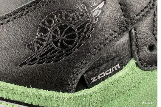 High Zoom“ CK6637-002 Jordan 1 Rage CK6637-002 Green” Air 0522